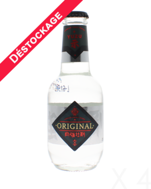 Original - Yuzu tonic water x4