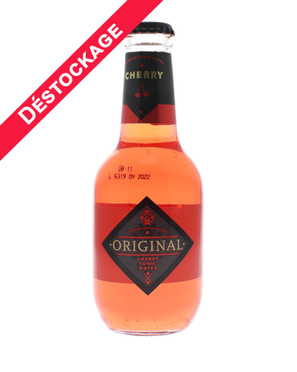 Original - Cherry tonic water