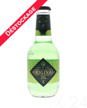 Original - Mint tonic water x24