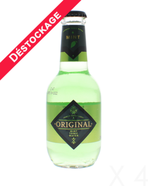 Original - Mint tonic water x4