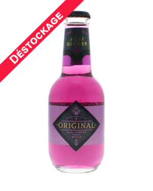Original - Açai & ginger tonic water