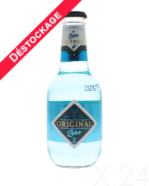 Original - Zero citrus x24