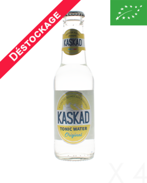 Kaskad - Tonic water Original x4