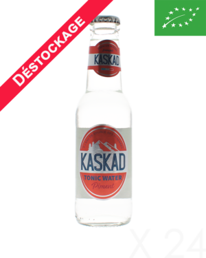 Kaskad - Tonic water Piment  x24
