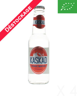 Kaskad - Tonic water Piment  x4