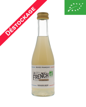 La french SVP - Ginger beer