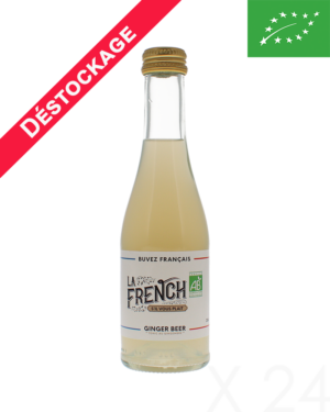 La french SVP - Ginger beer x24