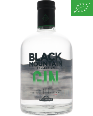 Black Mountain Gin bio