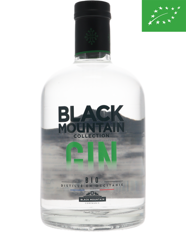 Black Mountain Gin bio