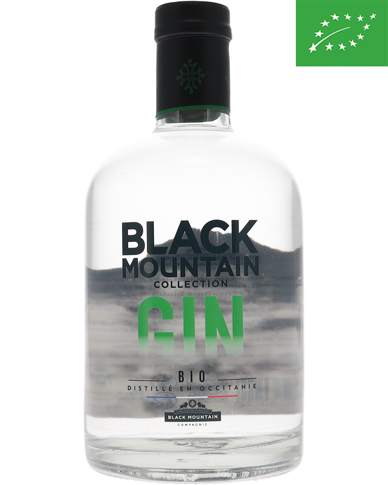 Black Mountain Gin bio