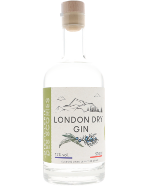 Black Mountain Gin bio