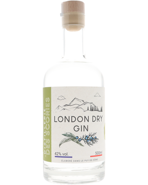 Black Mountain Gin bio