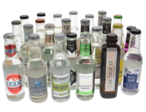 Sélection découverte 24 tonics pour le Calendrier de l'Avent 2022