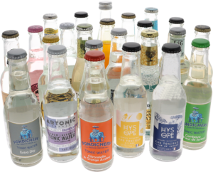 Sélection découverte 24 tonics pour le Calendrier de l'Avent 2024