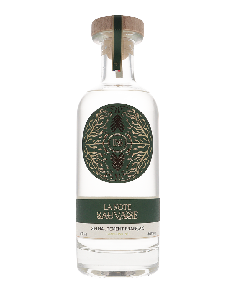 Symphonie N1 - La Note Sauvage Symphonie N1 - La Note Sauvage