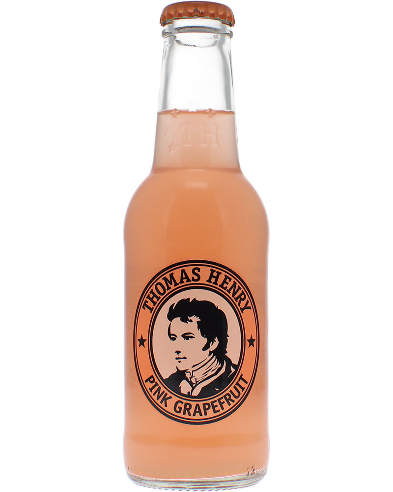 Thomas Henry Pink Grapefruit G&T Experience