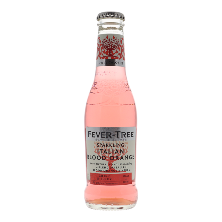 Fever Tree Blood Orange G&T Experience