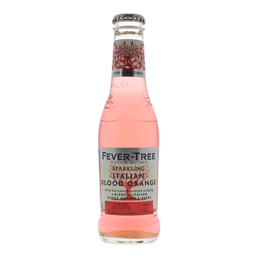 Fever Tree Blood Orange