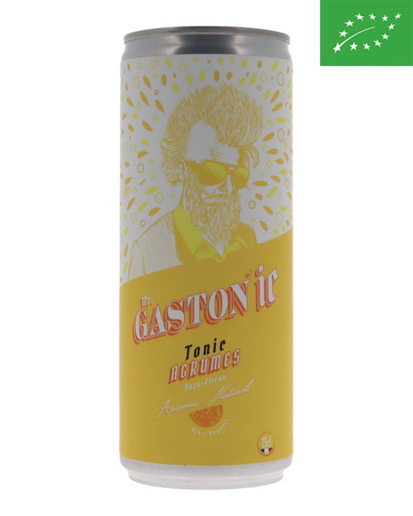Mr Gaston'ic Agrumes - Distillerie Tessendier