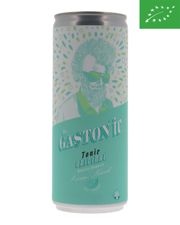 Mr Gaston'ic Original - Distillerie Tessendier