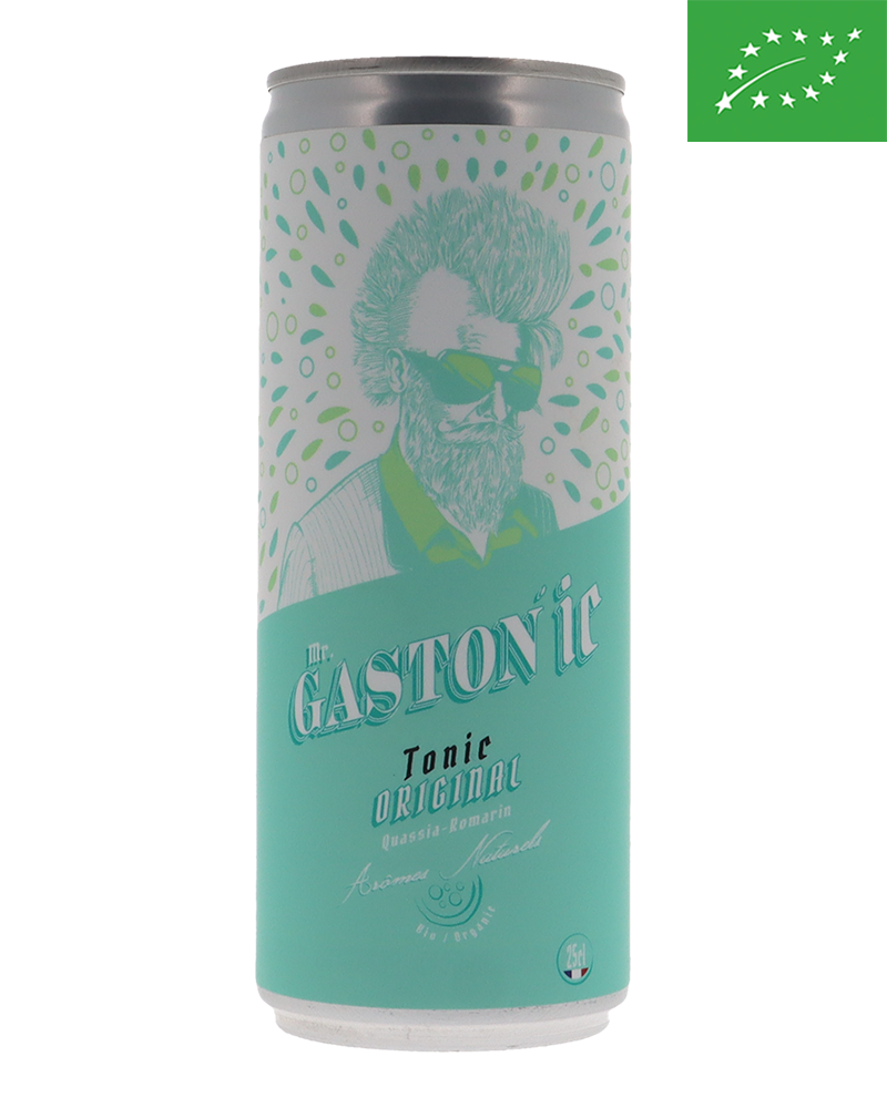 Mr Gaston'ic Original - Distillerie Tessendier