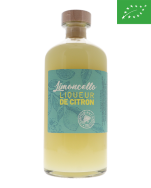 Limoncello - Distillerie du Gorvello