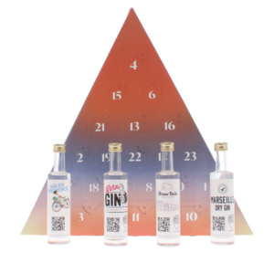 Calendrier de l'Avent Gin Français 2026 – 24 Gins Artisanaux d'Exception à Découvrir Calendrier de l'Avent Gin Français 2026 – 24 Gins Artisanaux d'Exception à Découvrir