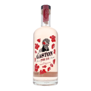 Mr. Gaston pink gin - Maison Tessendier