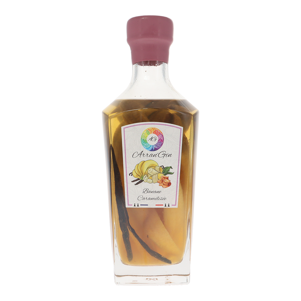 gin arrangé Arran'Gin