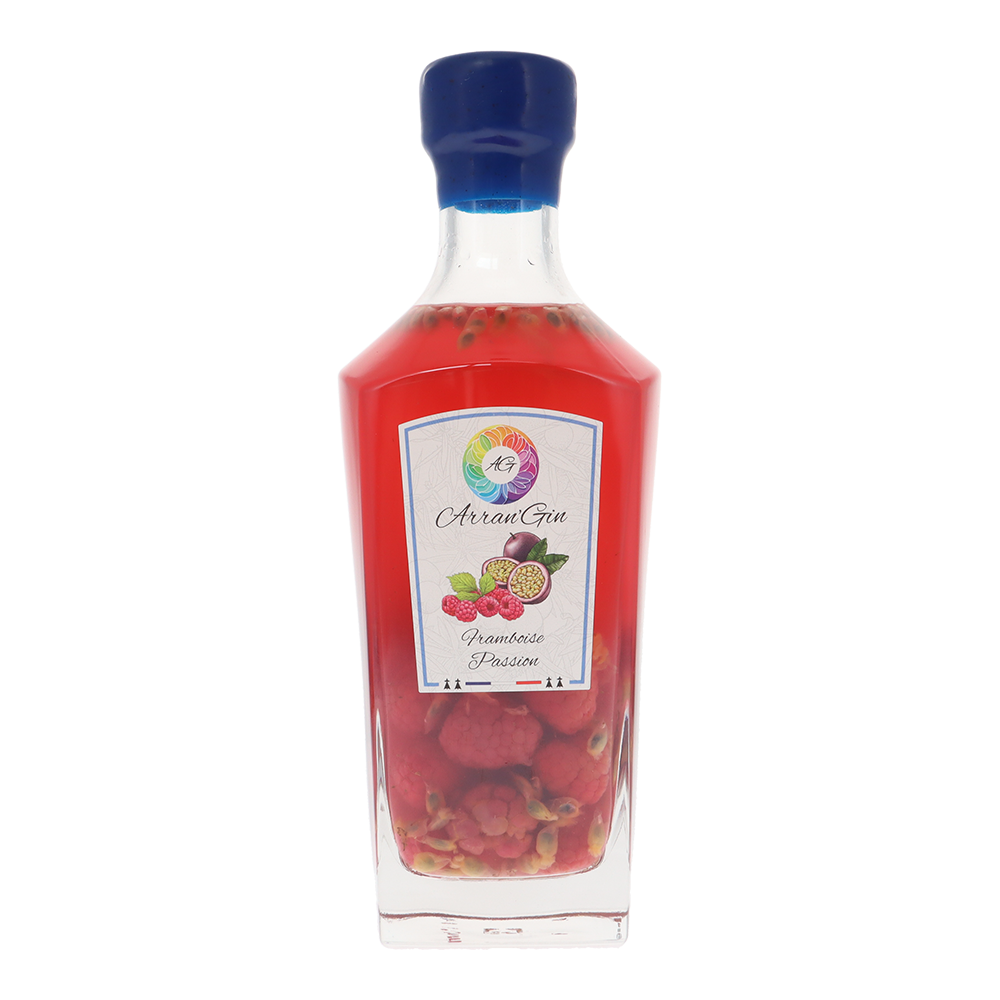 gin arrangé Arran'Gin