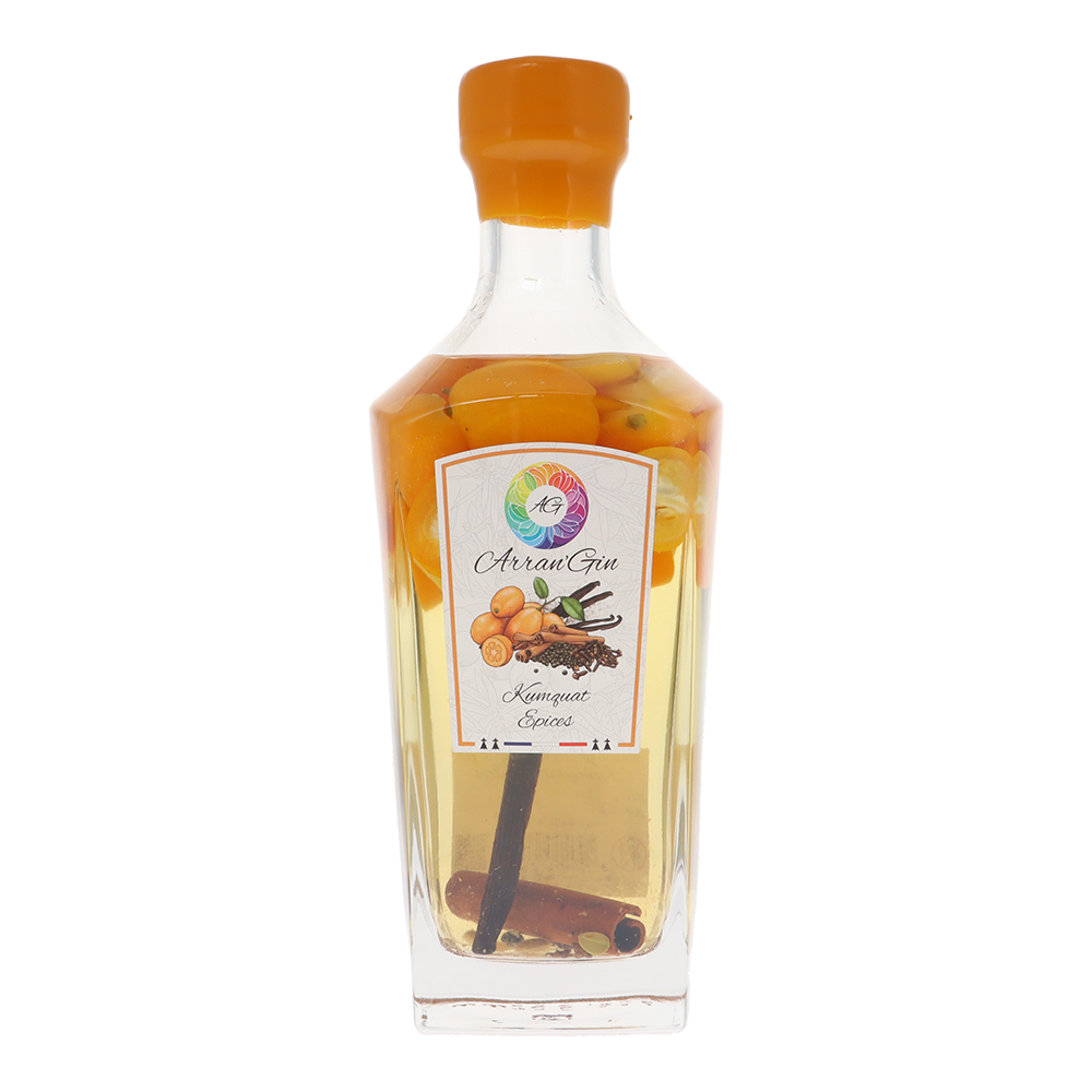 gin arrangé Arran'Gin gin arrangé Arran'Gin