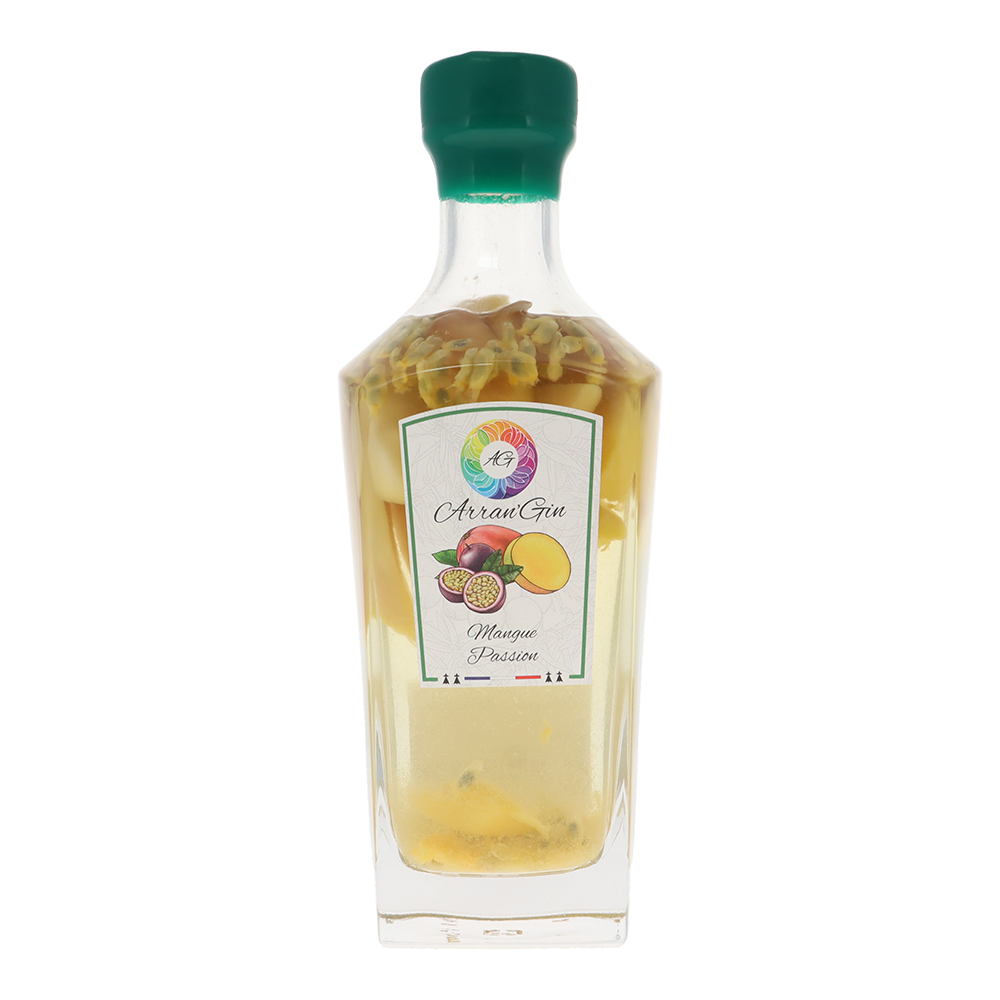 gin arrangé Arran'Gin