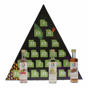 Calendrier de l'Avent Arran'Gin 2025 / Coffret découverte Gin Arrangé
