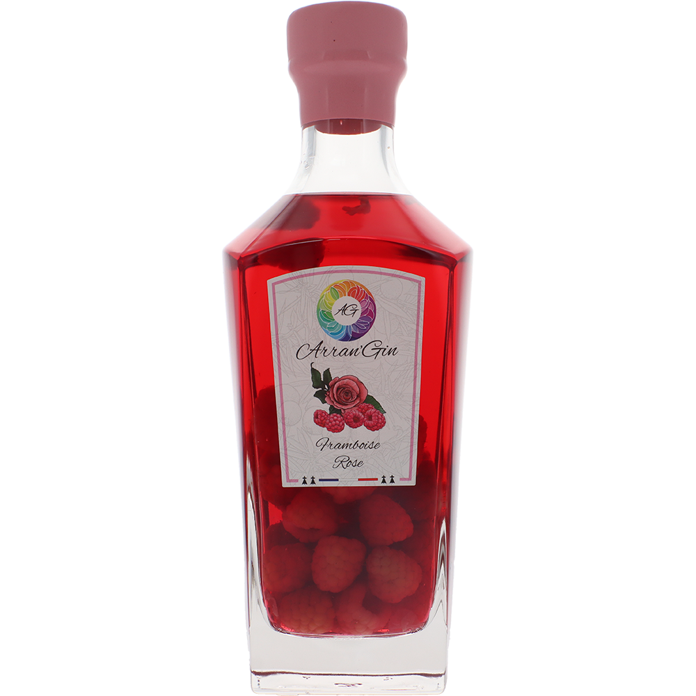 Arran'Gin - Macadamia - Vanille