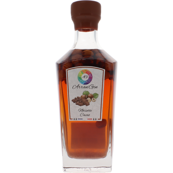 Arran'Gin - Noisette - Cacao