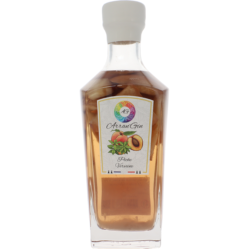 Arran'Gin - Pêche - Verveine